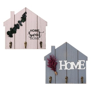 Ключница откр. типа 510-234 23*21 на 3 крючка 