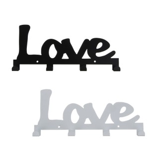 Ключница откр. типа 510-239 24,3*10,5 на 4 крючка 