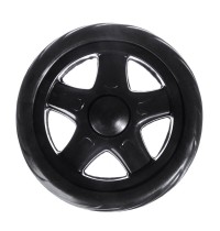 Колесо пл. 150мм д/тележек 467-022