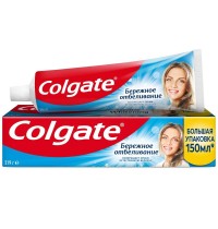 Колгейт  Бережное отбеливание 150мл