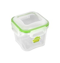 Контейнер д/СВЧ 0,75л Спессо герметичн