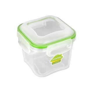 Контейнер д/СВЧ 0,75л Спессо герметичн