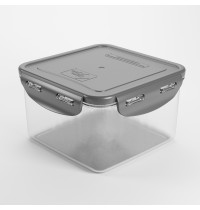 Контейнер д/СВЧ 1,25л Good&good с защелк. 861-512