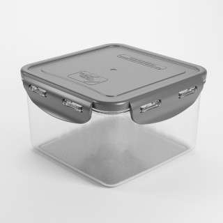 Контейнер д/СВЧ 1,25л Good&good с защелк. 861-512