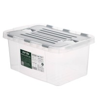 Контейнер д/хранения 18л VERDE 457-860  43,3*29,8*22,1