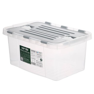 Контейнер д/хранения 18л VERDE 457-860  43,3*29,8*22,1