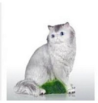 Копилка Кошка на траве 220