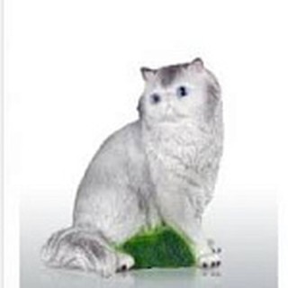 Копилка Кошка на траве 220