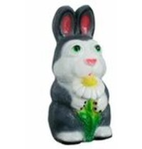 Копилка Кролик с ромашкой 375