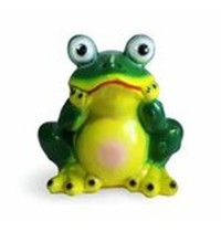 Копилка Лягушка большая 277