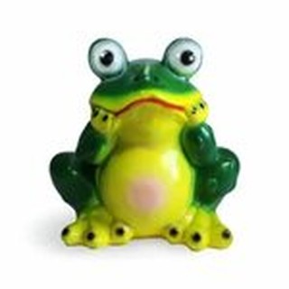 Копилка Лягушка большая 277