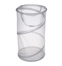 Корзина д/белья Vetta Сканди сетка 402-017