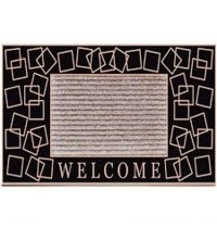 Коврик придверный ПВХ HOMEMAT Supreme 40*80см