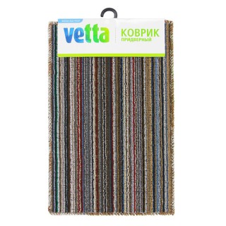 Коврик придверный Vetta 37*57см полиэстер 466-059