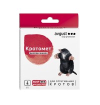 Кротомет шашка