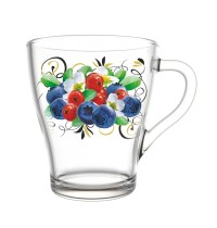 Кружка 0,25л Лесная ягода