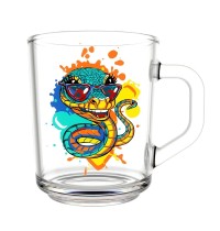 Кружка 0,2л Символ года 2026