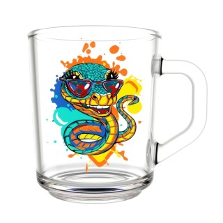 Кружка 0,2л Символ года 2026