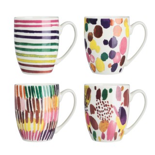 Кружка 0,33л Абстракция 806-278