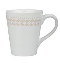 Кружка 0,33л Треция бел 824-289