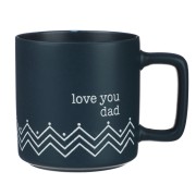 Кружка 0,35л Графика 806-362