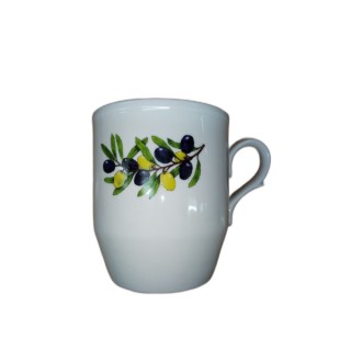 Кружка 0,35л Оливки