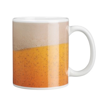 Кружка 0,35л Пиво Терморисунок 806-253