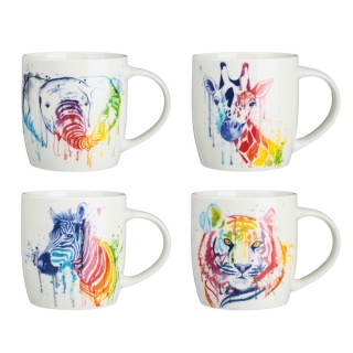 Кружка 0,35л Сафари 806-314