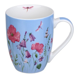 Кружка 0,35л Соцветие 806-134