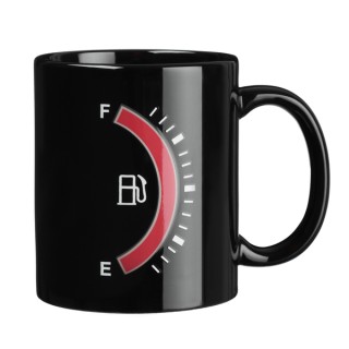 Кружка 0,35л Топливо Терморисунок 806-243