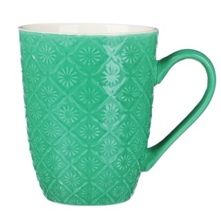 Кружка 0,38л Ромб MILLIMI 806-342