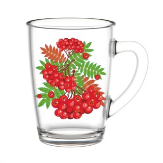 Кружка 0,3л Рябинушка