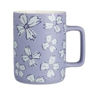 Кружка 0,4л Ситец  MILLIMI 806-272