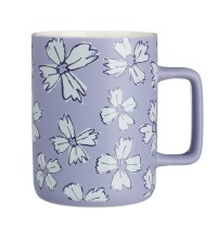 Кружка 0,4л Ситец  MILLIMI 806-272