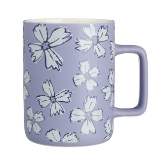 Кружка 0,4л Ситец  MILLIMI 806-272