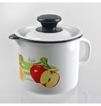 Кружка эм.1,0л 40204-072  с нос.с кр.