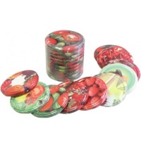Крышки Twist off 1-66 майонез Россыпь Картинка/20 Урал-СКО