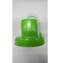 Крышки пл. для вина с гидрозат.100мм Твист