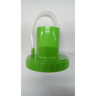 Крышки пл. для вина с гидрозат.82мм Твист