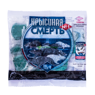 Крысиная смерть 100г.
