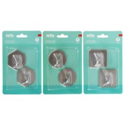 Крючки 2шт Vetta  самокл.440-369