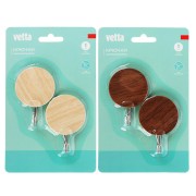 Крючки 2шт Vetta самокл. 440-390