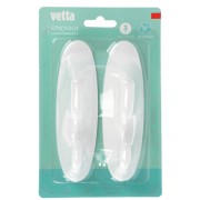 Крючки 2шт Vetta самокл. 440-400