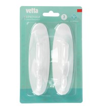 Крючки 2шт Vetta самокл. 440-400