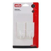 Крючки 2шт Vetta самокл. 440-403