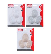 Крючки Vetta 440-022 на присоске 