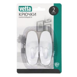 Крючки 2шт Vetta WF-205 440-130