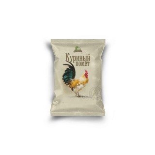 Куриный помет 2,5л /14