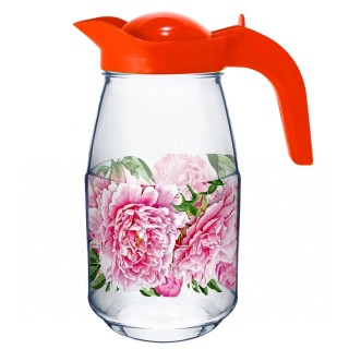 Кувшин 1,5 Пионы