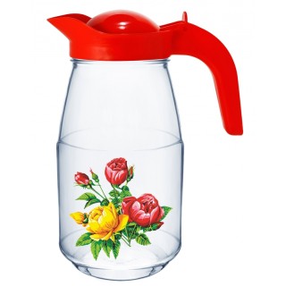 Кувшин 1,5 Роза